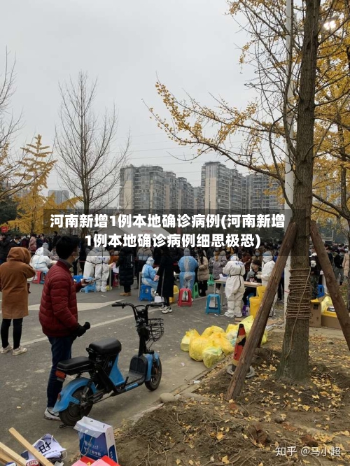 河南新增1例本地确诊病例(河南新增1例本地确诊病例细思极恐)-第2张图片