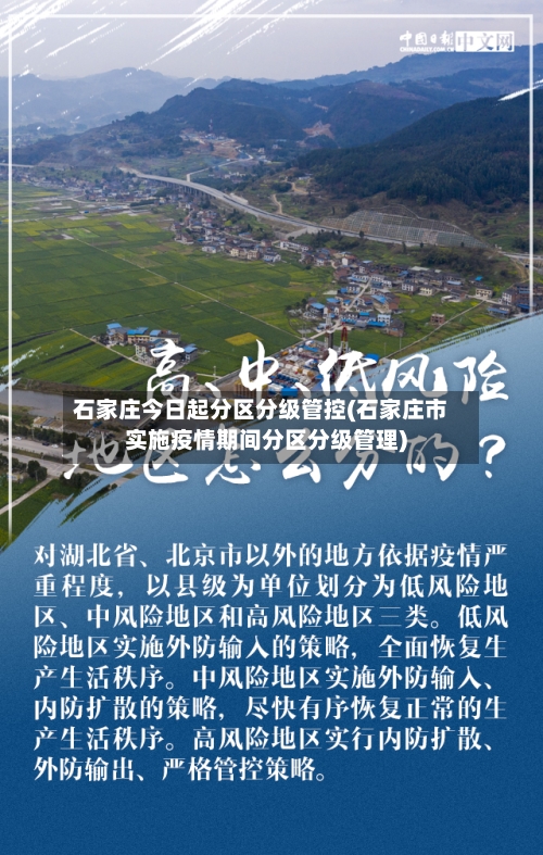 石家庄今日起分区分级管控(石家庄市实施疫情期间分区分级管理)