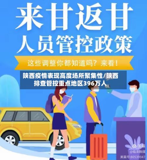 陕西疫情表现高度场所聚集性/陕西排查管控重点地区396万人