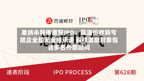 果纳半导体港股IPO:高溢价收购亏损企业却无业绩承诺 股权激励对象包含多名外部顾问-第2张图片