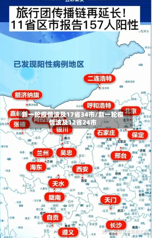 新一轮疫情波及17省34市/新一轮疫情波及12省24市