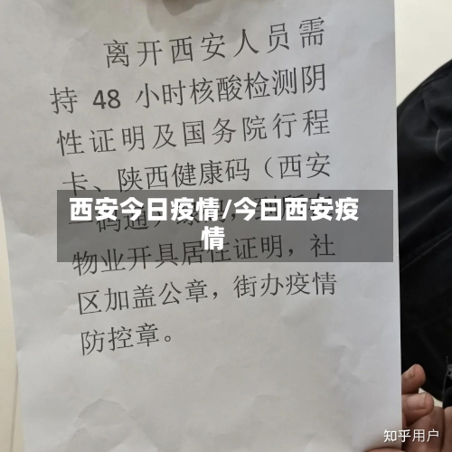 西安今日疫情/今曰西安疫情