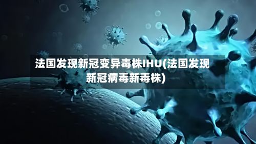 法国发现新冠变异毒株IHU(法国发现新冠病毒新毒株)-第2张图片