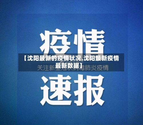 【沈阳最新的疫情状况,沈阳最新疫情最新数据】