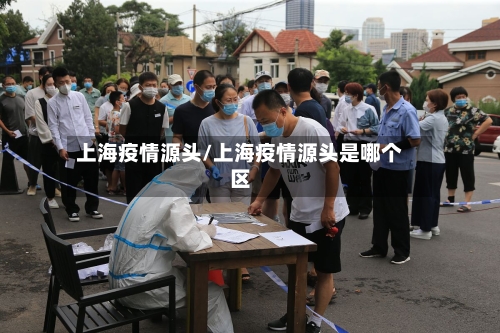 上海疫情源头/上海疫情源头是哪个区