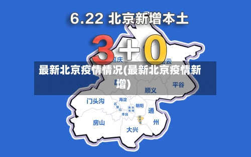 最新北京疫情情况(最新北京疫情新增)
