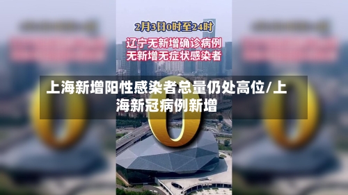 上海新增阳性感染者总量仍处高位/上海新冠病例新增