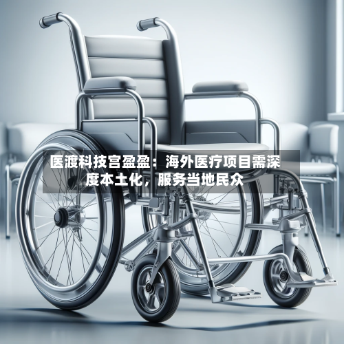 医渡科技宫盈盈：海外医疗项目需深度本土化，服务当地民众-第2张图片