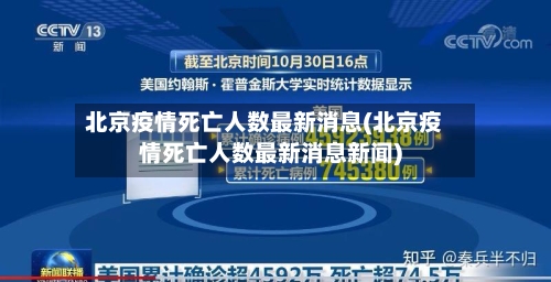 北京疫情死亡人数最新消息(北京疫情死亡人数最新消息新闻)-第2张图片