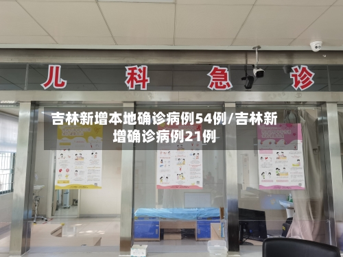 吉林新增本地确诊病例54例/吉林新增确诊病例21例-第2张图片