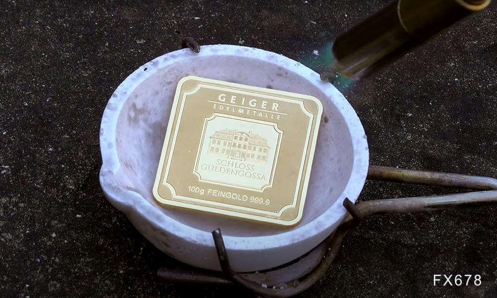 机构：上调年末金价目标至5500美元	，结构性牛市未完待续